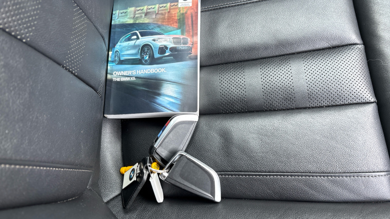 BMW X5 xDrive30d M Sport 5dr Auto Diesel Estate